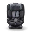 Cadeirinha Infantil para Carro Omni 0-36Kg (40-150cm) Preto e Cinza Multikids - BB712