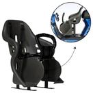 Cadeirinha Infantil para Moto e Bike Elétrica com Suporte Até 25kg MOTO CHEFE