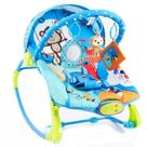 Cadeirinha Musical Infantil Até 20kg Circo Divertido Dican