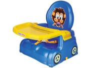 Cadeirinha Para Alimentação Magic Toys Cadeira P/ Bebês Crianças +6 Meses