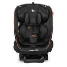 Cadeirinha para carro 0-36 kg Isofix Litet All Stages Concept Preta - BB485