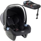 Cadeirinha para Carro Base ISOFIX Burigotto Cadeira Materna Gris