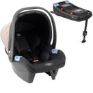 Cadeirinha para Carro Base ISOFIX Burigotto Cadeira Materna Gris