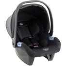 Cadeirinha para Carro Bebe Conforto Burigotto Cadeira Materna Gris