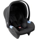Cadeirinha para Carro Bebe Conforto Burigotto Materna Preto