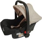Cadeirinha para Carro Bebe Conforto Passear Baby Nina Cappuccino