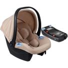 Cadeirinha para Carro Burigotto Materna Base Belted Mon Amour
