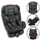 Cadeirinha Para Carro, Cadeira Infantil Cor Preto Reclinável - Passear Baby Cadeirinha Para Carro, Cadeira Infantil Cor Preto Reclinável - Passear Baby