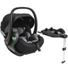 Cadeirinha para Carro com Base ISOFIX Kiddo Yuba Preto
