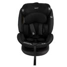 Cadeirinha Para Carro Galzerano I-Fix 360 Preto Black Cadeirinha Para Carro Galzerano I-Fix 360 Preto Black