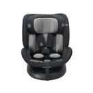 Cadeirinha Para Carro Galzerano I-Fix 360 Preto Camel Cadeirinha Para Carro Galzerano I-Fix 360 Preto Camel