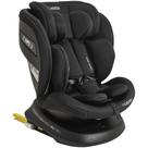 Cadeirinha Para Carro Kiddo Supra 0 a 36Kg Giro 360 Preto