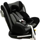 Cadeirinha para Carro Premium Baby Murphy Lux 360 0-36kg Cinza
