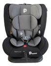 Cadeirinha Para Carro Reclinavel 0 A 36kg Zaya Preta/Cinza Cadeirinha Para Carro Reclinavel 0 A 36kg Zaya Preta/Cinza