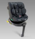 Cadeirinha para Carro Sfera 360 Twibex Eclipse Black