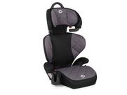 Cadeirinha Para Carro Triton Preto E Cinza, Com Porta Copos, Vira Assento - Tutti Baby Cadeirinha Para Carro Triton Preto E Cinza, Com Porta Copos, Vira Assento - Tutti Baby
