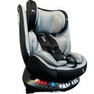 Cadeirinha para Carro Zippy Toys ISOFIX 360 0 a 36kg Gray Cadeirinha para Carro Zippy Toys ISOFIX 360 0 a 36kg Gray