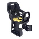 Cadeirinha Para Criança Traseira Bike Cadeira Infantil Preta