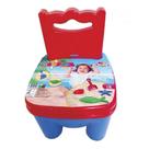 Cadeirinha Praia World Blocks - World Blocks - Algazarra Brinquedos