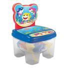Cadeirinha toy praia baby shark