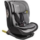 Cadeirinha Universe+360º Kiddo Melange Cinza 0 A 36Kg