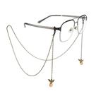 Cadena de Anteojos Femenina con Estilo Fashionreiy para Gafas y Lentes de Sol