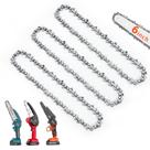 Cadena de Repuesto para Motosierra Mini Seesii de 6 Pulgadas, Paquete de 3