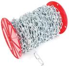 Cadena Koch 2/0 Doble Lazo Galvanizada de 53 m