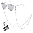 Cadena para Gafas SAM & LORI Cinta para Mujer para Anteojos Plata Cadena para Gafas SAM & LORI Cinta para Mujer para Anteojos Plata