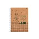 Caderneta 1/8 C.D. 80 Folhas Jandaia - Tinker Bell Kraft 3 Caderneta 1/8 C.D. 80 Folhas Jandaia - Tinker Bell Kraft 3