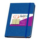 Caderneta 14x21cm A5 96 Folhas Pautadas Eco Vinca TopGet Caderneta 14x21cm A5 96 Folhas Pautadas Eco Vinca TopGet