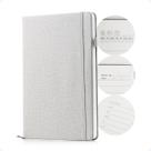 Caderneta A6 Executivo Tipo Moleskine Mini Caderno De Bolso