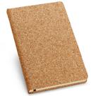 Caderneta Capa Cortiça 9x14cm 80 Folhas Sem Pauta Caderneta Capa Cortiça 9x14cm 80 Folhas Sem Pauta