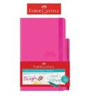 Caderneta Creative Journal Pont. Rs 84 fls - Faber Castell Caderneta Creative Journal Pont. Rs 84 fls - Faber Castell