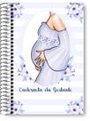 Caderneta de gestante 8ª edição - capa 180g