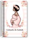 Caderneta de gestante 8ª edição - capa 180g