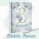 Caderneta de Saúde A5 Personalizada Alfabeto