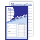 Caderneta DEVE/HAVER Flexivel 16F PCT.C/50