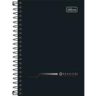 Caderneta Espiral Capa Flexível Organizer 160 Folhas