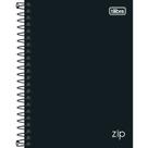 Caderneta Espiral CD 80fls Zip Tilibra Caderneta Espiral CD 80fls Zip Tilibra