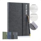 Caderneta Executivo A5 Com Caneta Planner Com Marca Paginas
