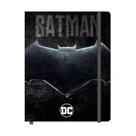 Caderneta G DC BATMAN C/ Pauta 80 Fls - Capa Dura - JANDAIA