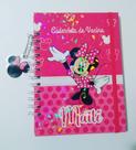 Caderneta MINNIE