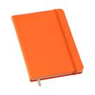 Caderneta Moleskine Personalizada com Pauta - 80 Folhas