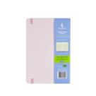Caderneta Pautada Arco-Íris 96 Folhas Redoma Papel Pólen 70g