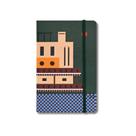 Caderneta Schizzibooks Sketchbook Large Molitor s/ Pauta
