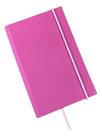Caderneta Sketchbook Peq. Tipo Moleskine 9x14 cm Sem Pauta - Pink