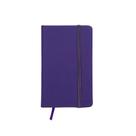 Caderneta Tipo Moleskine Agenda Escrever Estudar 13x8 Bolso Roxo Caderneta Tipo Moleskine Agenda Escrever Estudar 13x8 Bolso Roxo