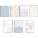 Caderno 01X1 Capa Dura BILLY BALLS 80F PCT.C/04