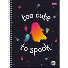 Caderno 01X1 Capa Dura Fuzy 80Fls. Caderno 01X1 Capa Dura Fuzy 80Fls.